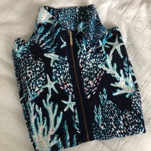 ✨FINAL DAYS✨ LP tapered jacket, coral reef print